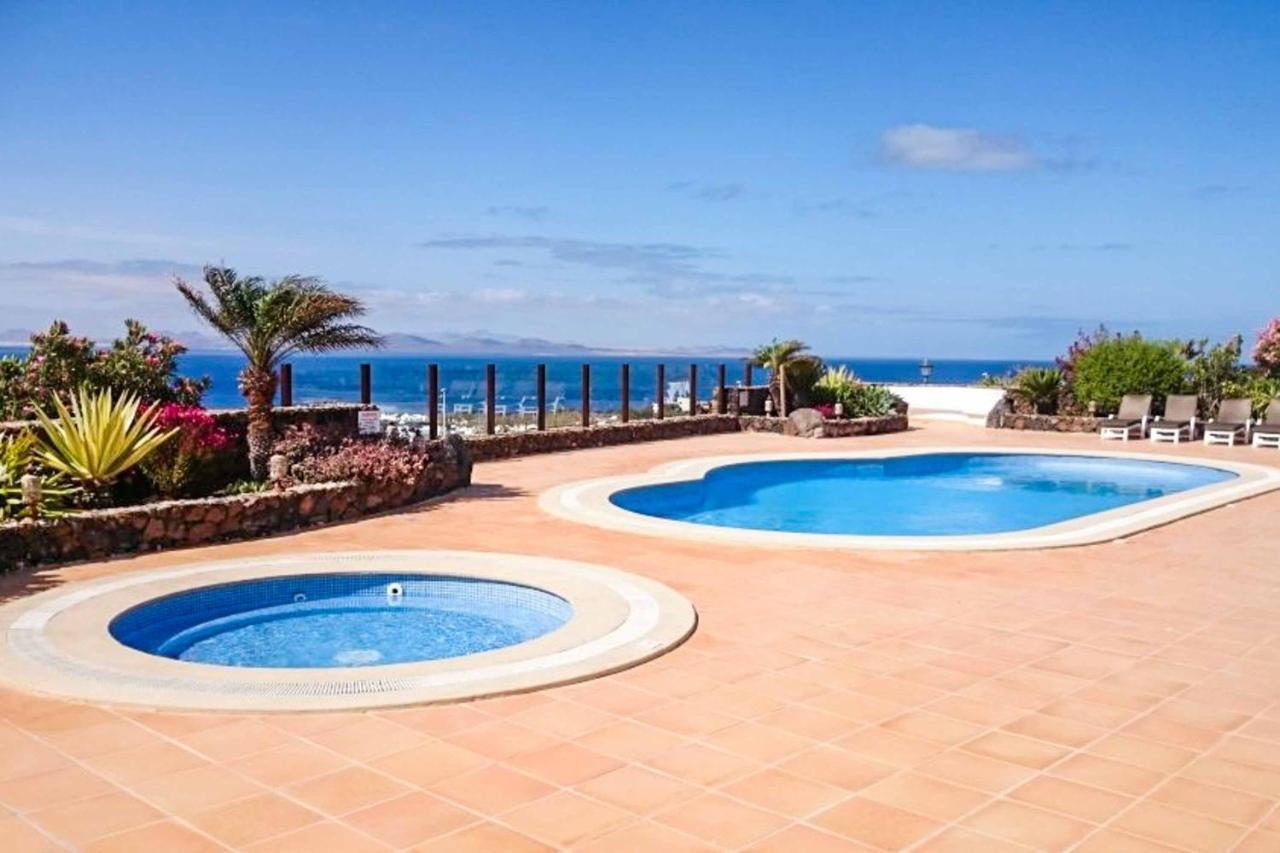 Villa Buena Vista Bocaina Playa Blanca Dış mekan fotoğraf