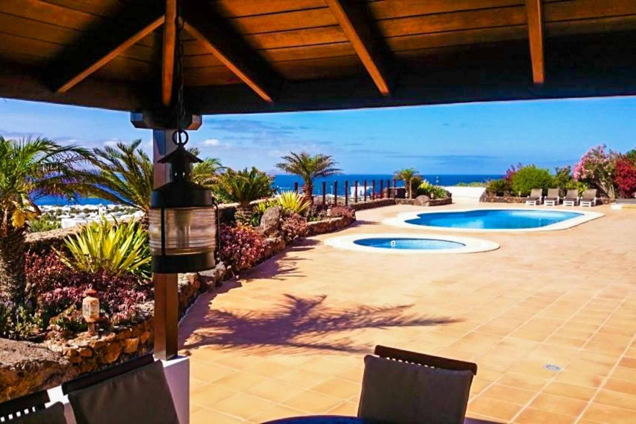Villa Buena Vista Bocaina Playa Blanca Dış mekan fotoğraf