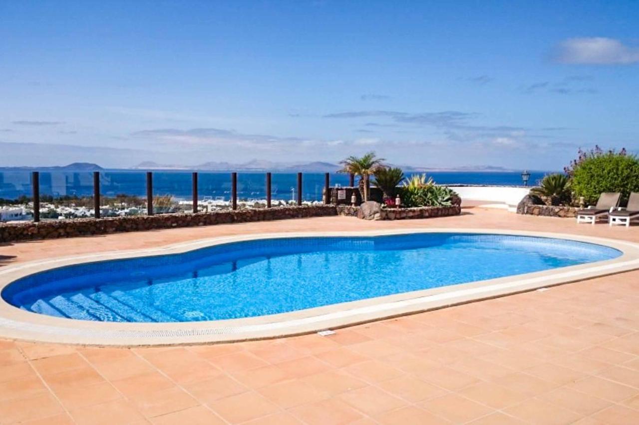 Villa Buena Vista Bocaina Playa Blanca Dış mekan fotoğraf