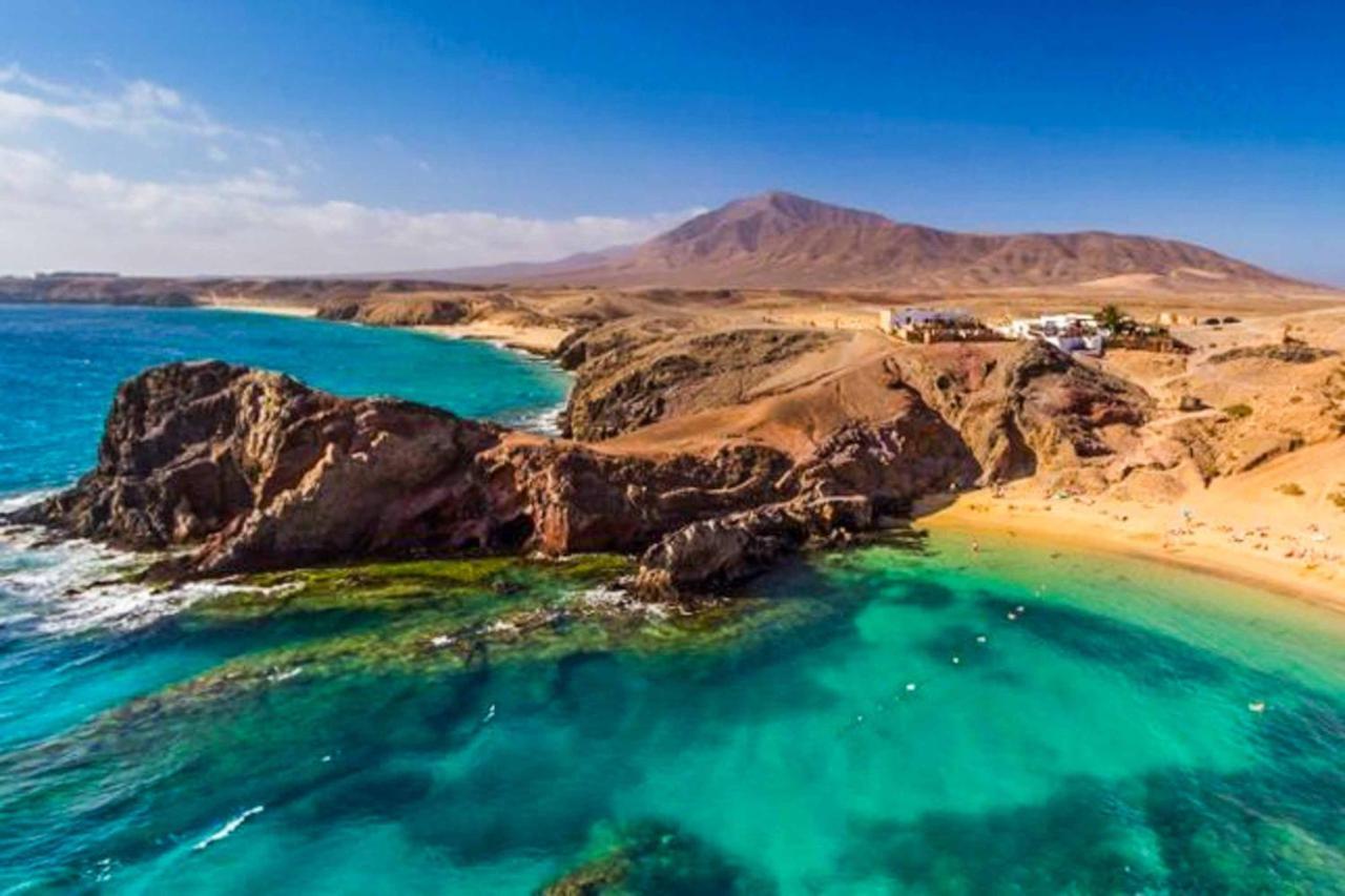 Villa Buena Vista Bocaina Playa Blanca Dış mekan fotoğraf