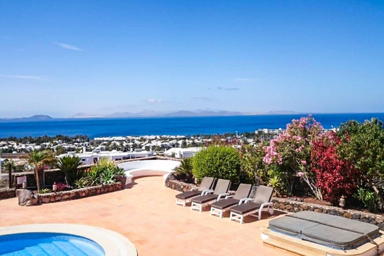 Villa Buena Vista Bocaina Playa Blanca Dış mekan fotoğraf