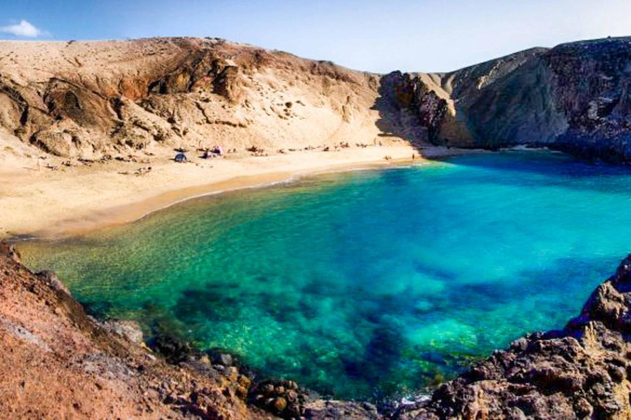 Villa Buena Vista Bocaina Playa Blanca Dış mekan fotoğraf