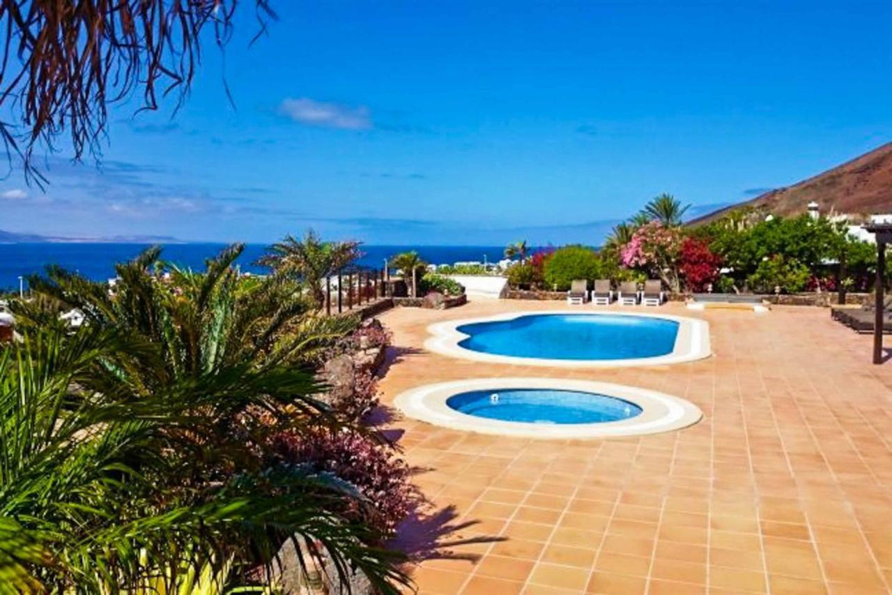 Villa Buena Vista Bocaina Playa Blanca Dış mekan fotoğraf