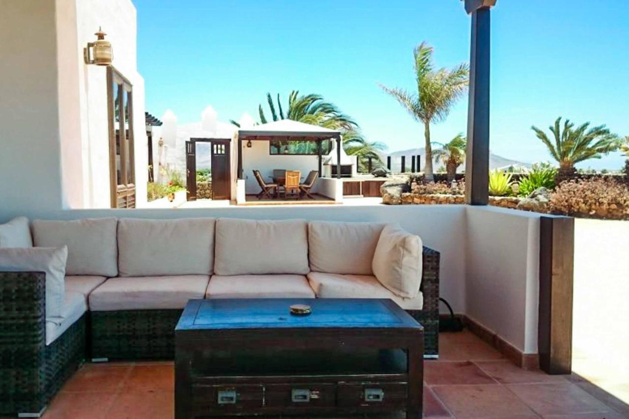 Villa Buena Vista Bocaina Playa Blanca Dış mekan fotoğraf