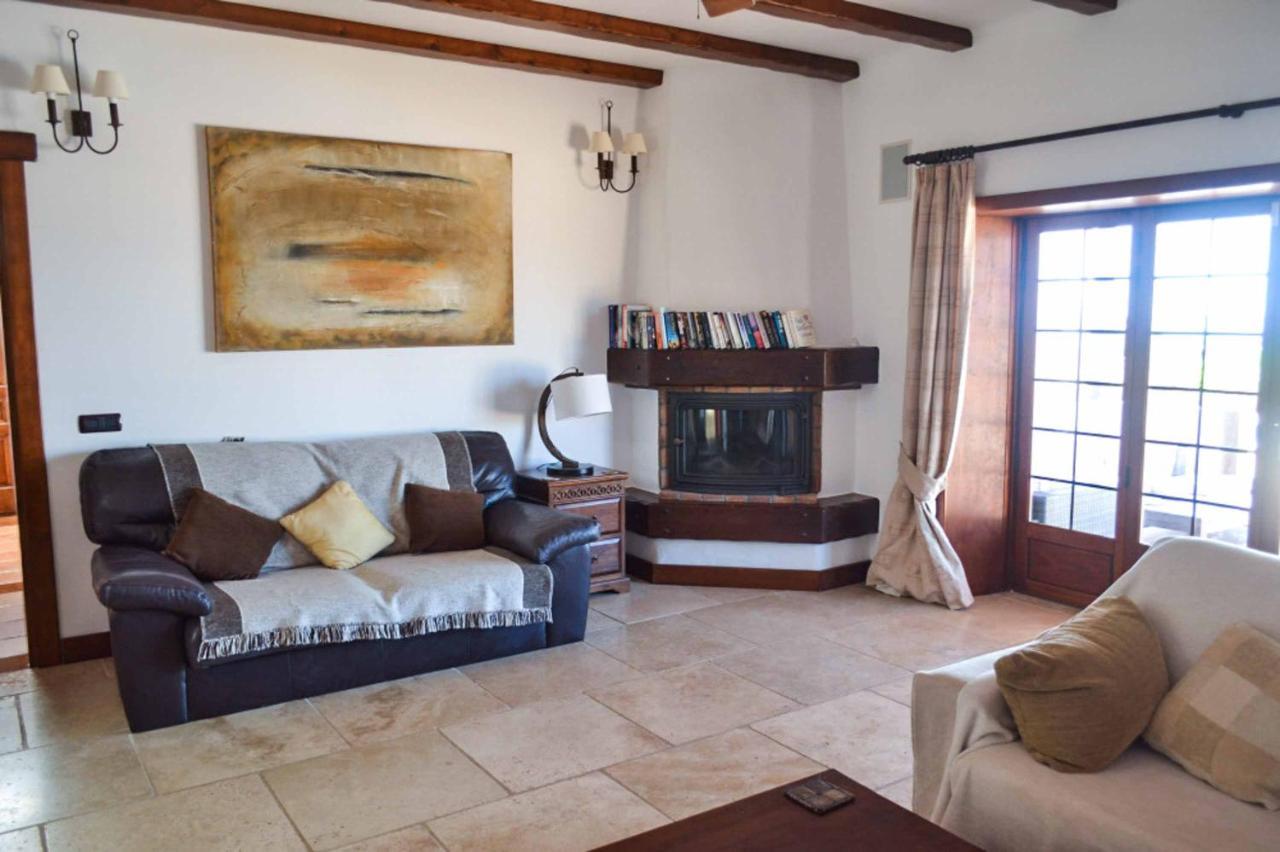 Villa Buena Vista Bocaina Playa Blanca Dış mekan fotoğraf