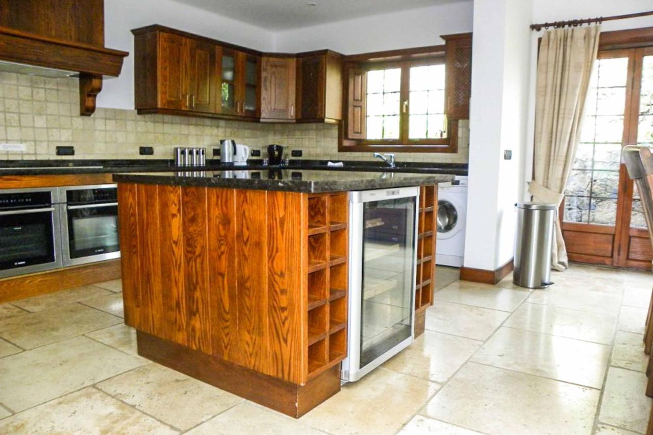 Villa Buena Vista Bocaina Playa Blanca Dış mekan fotoğraf