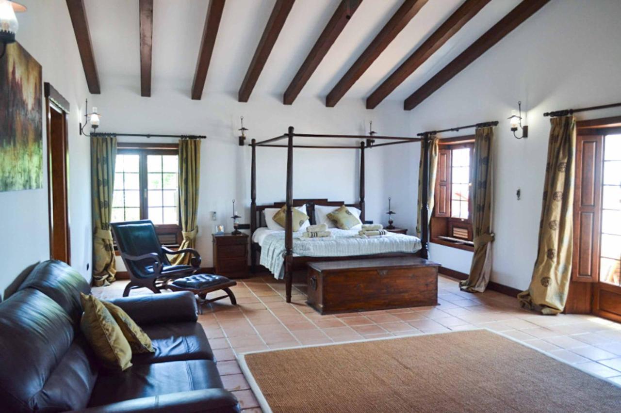 Villa Buena Vista Bocaina Playa Blanca Dış mekan fotoğraf