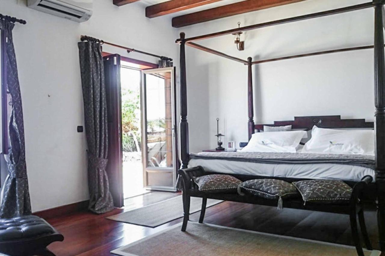 Villa Buena Vista Bocaina Playa Blanca Dış mekan fotoğraf