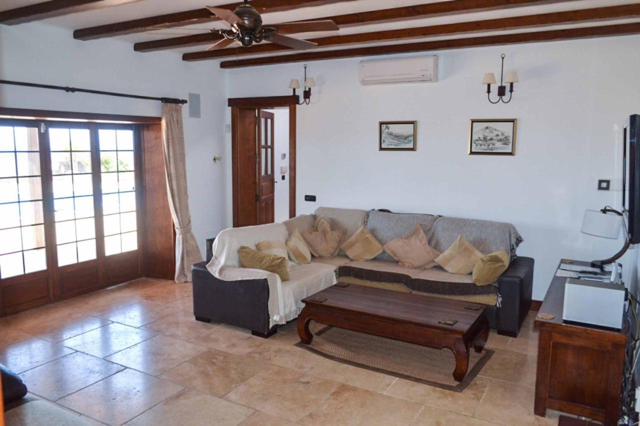 Villa Buena Vista Bocaina Playa Blanca Dış mekan fotoğraf
