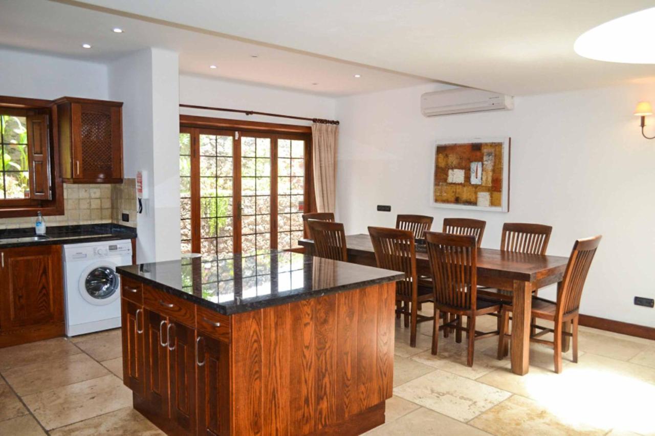 Villa Buena Vista Bocaina Playa Blanca Dış mekan fotoğraf