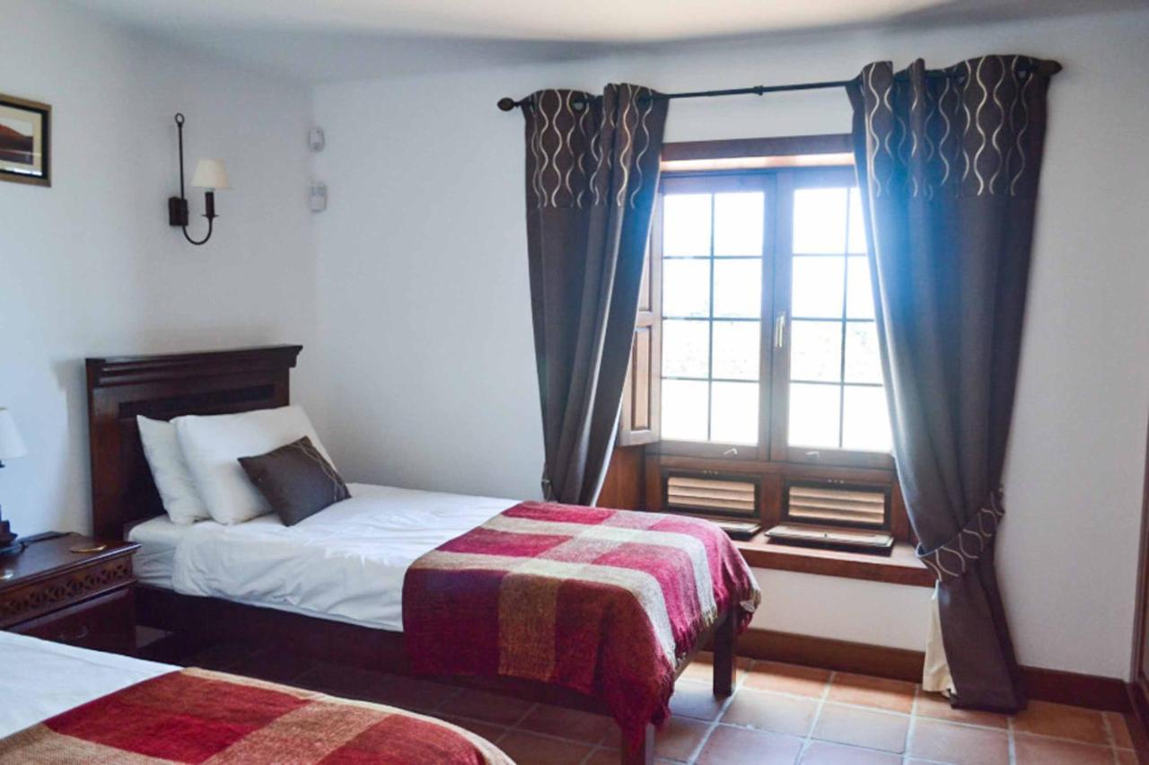 Villa Buena Vista Bocaina Playa Blanca Dış mekan fotoğraf